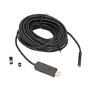 INŠPEKČNÁ KAMERA ENDOSCOPE MOTOR USB