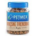 PETMEX Dóza na trenažéry z hovädzieho mäsa 130g