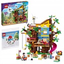 SÚPRAVA DOMU NA STROME LEGO FRIENDS FRIENDSHIP 41703 DARČEKOVÁ ŠMÝKAČKA