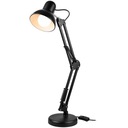 Stolná lampa na kreslenie 2v1 max40W E27 TRACER Architect