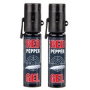 Pepřový sprej Graphite Red Pepper Gel 25ml - 2 ks.