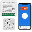 TUYA WIFI RELÉ SPÍNAČ SMART 16A