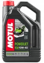 MOTUL POWER JET 4T 10W40 4L JET SKÚTROVÝ OLEJ