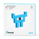 Pixio MINI MONSTER bloky - Japz | Séria príbehov |