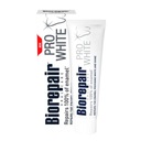 Bieliaca zubná pasta BioRepair Pro White Mint 75 ml