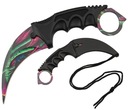 REAL KARAMBIT CS:GO NECK KNIFE COUNTER STRIKE