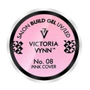 Victoria Vynn Build Gel Gel Cover Pink 08 50ml