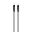 Rýchly silný kábel USB-C do Type-C USAMS Lithe 100W QC PD 1,2 m