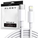 BLESKOVÝ KÁBEL - USB-C 1M PRE APPLE MACBOOK/IPAD