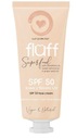 Nadýchaný farbiaci krém s SPF 50