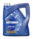 Mannol Defender 4L 10W-40