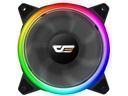 Ventilátor DARKFLASH DR12 Pro RGB