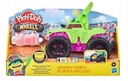 PLAY-DOH Kolesá Monster Truck CIASTOLINA