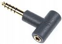 iFi Audio adaptér pre slúchadlá 3,5 mm až 4,4 mm - Adaptér pre slúchadlá BAL.