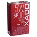 Xado Atomic Red Boost 5W30 SP 4L