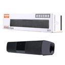 BLUETOOTH SOUNDBAR PRENOSNÉ RÁDIO USB REPRODUKTOR