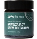 ZEW Krém na tvár s čiernym nábojom REGENERATION 30 ml