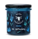 Med so spirulinou 430g od Apiary Sadowskich