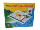 Puzzle Mosika a Alexander