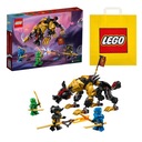 LEGO NINJAGO 71790 - Pes lovcov drakov