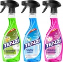 TENZI HOME PRO Súprava čistiacich prostriedkov do kúpeľne 3x500ml