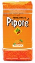 Yerba Mate Pipore Naranja 500 g elaborada con palo