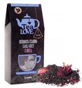 Earl grey čierny čaj TEA LOVE rose 15 ks.