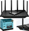 Router TP-LINK Archer AX72 Pro WiFi6 s 2,5G portom