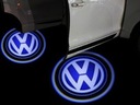 LED PROJEKTOR LOGO DVERÍ VW TRANSPORTER T4 T5 LUPO