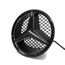 LED emblém Mercedes C triedy W204 07-14 čierny