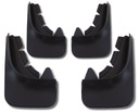 MUDGUARDS LAND ROVER FREELANDER I (1998-2006)