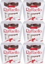 Raffaello FERRERO 150 G x6