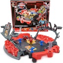 SET BAKUGAN 3.0 BATTLEFIELD ARENA DRAGONOID 6+