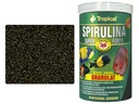 Tropická SPIRULINA SUPER FORTE 36% GRANULÁTY 1000ml