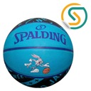 Basketbalová lopta Spalding Space Jam 5