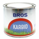 BROS GRANULOVANY KARBID PRE KRTKY 500G