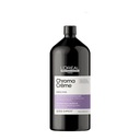 LOREAL CHROMA CREME SHAMPOO NEUTRALIZUJÚCE ŽLTÉ ODTIENE NA VLASY 1500 ml