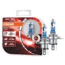 OSRAM H4 NIGHT BREAKER LASER + 150% DUO BOX ŽIAROVKY