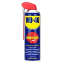 WD 40 450ML UNIVERZÁLNY APLIKÁTOR ODSTRAŇOVANIE HRDZE MULTIFUNKČNÝ PRÍPRAVOK