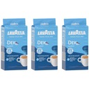 Bezkofeínová mletá káva LAVAZZA Dek 3x 250 g