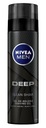 NIVEA MEN DEEP CLEAN gél na holenie 200 ml