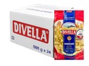 RIGATONI DIVELLA CESTOVINY 500g x 24 KARTÓN