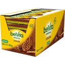 belVita cereálne sušienky s kakaovou príchuťou 20x50 g