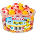 Haribo BLUMEN Farebné kvety marshmallows 1020 g S DE