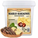 KAKAOVÉ MASLO NERAFINOVANÉ 0,5kg