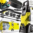 KARCHER K 3 VÝKONNÁ TLAKOVÁ UMÝVAČKA 120 BAR TURBO GIANT SET 1.601-888.0