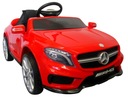 Mercedes GLA45 Auto EVA SKIN Pilot na batérie