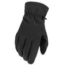 Softshellové rukavice Mil-Tec Thinsulate Black S