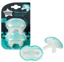 TOMMEE TIPPEE ZÚBKY GUMI 3m+ 2ks