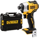 Bezkefkový rázový unášač 18V 190Nm DEWALT DCF809NT BODY